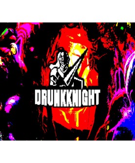 DRUNKKNIGHT Steam Key GLOBAL